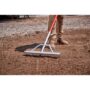 Aluminum Landscape Rake – Corona – 24″